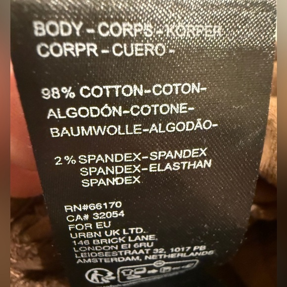 Free People In My Feelings Cropped Bootcut Pants - Picture 14 of 14